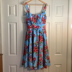 Vixen by Micheline Pitt Ingenue Dress